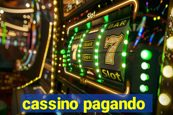 cassino pagando